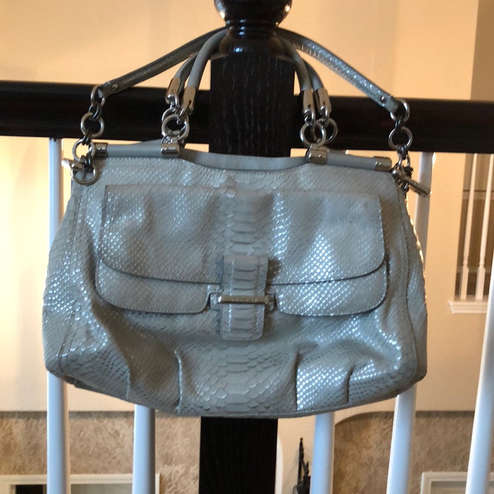 Coach handbag/ crossbody